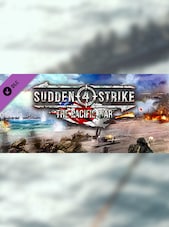 Sudden Strike 4 - The Pacific War PC