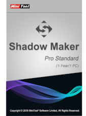 MiniTool ShadowMaker Pro - 1 Device 1 Year