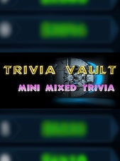 Trivia Vault: Mini Mixed Trivia PC