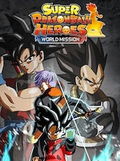 SUPER DRAGON BALL HEROES WORLD MISSION PC