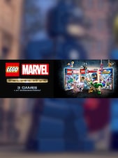 LEGO MARVEL COLLECTION Xbox One