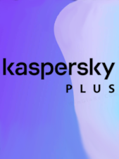 Kaspersky 2026 - Plus PC, Android, Mac, iOS 10 Devices 1 Year