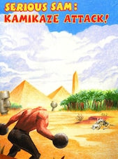 Serious Sam: Kamikaze Attack! PC