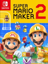 Super Mario Maker 2 Nintendo Switch