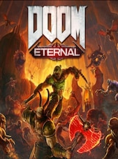 DOOM Eternal Deluxe Edition PC