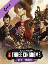 Total War: THREE KINGDOMS - Eight Princes PC