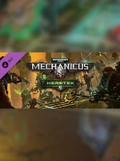 Warhammer 40,000: Mechanicus - Heretek PC