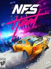 Need for Speed Heat PC ENG ONLY