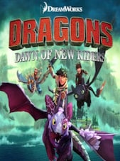 DreamWorks Dragons Dawn of New Riders PC