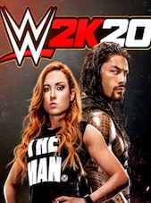 WWE 2K20 Deluxe Edition Xbox One
