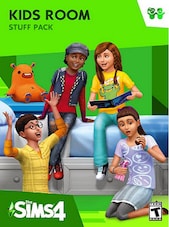 The Sims 4 Kids Room Stuff CDK PC