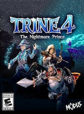 Trine 4: The Nightmare Prince PC