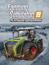 Farming Simulator 19 - Platinum Expansion PC