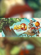 Acron: Attack of the Squirrels! PC