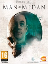 The Dark Pictures Anthology - Man of Medan PC