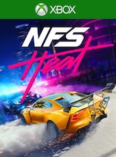 Need for Speed Heat Deluxe Edition Xbox One