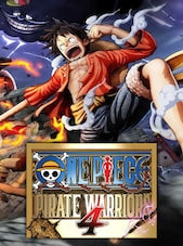 ONE PIECE: PIRATE WARRIORS 4 PC