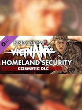Rising Storm 2: Vietnam - Homeland Security Cosmetic (DLC) PC