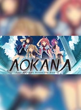 Aokana - Four Rhythms Across the Blue PC