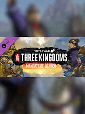 Total War: THREE KINGDOMS - Mandate of Heaven (DLC) PC