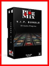 Plug and Mix - VIP Bundle VST - PC 1 Device Lifetime