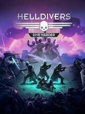 HELLDIVERS Dive Harder Edition PC