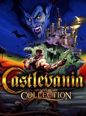 Castlevania Anniversary Collection PC