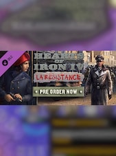 Hearts of Iron IV: La R?sistance PC