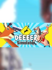 DEEEER Simulator: Your Average Everyday Deer Game PC