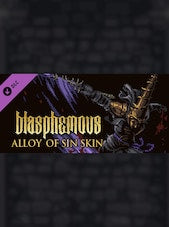 Blasphemous - 'Alloy of Sin' Character Skin (DLC) PC