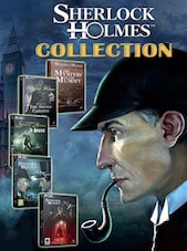 The Sherlock Holmes Collection PC
