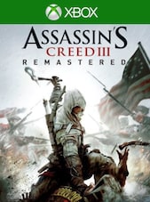 Assassin's Creed III: Remastered Xbox One