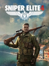 Sniper Elite 4 Nintendo Switch