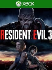 RESIDENT EVIL 3 Xbox Series X/S