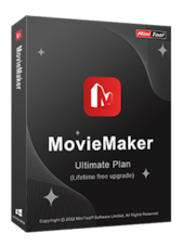 MiniTool MovieMaker - Ultimate PC 3 Devices Lifetime