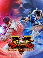 Street Fighter V Champions Edition PC