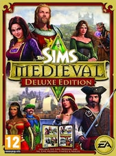 The Sims Medieval: Deluxe Edition PC