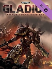 Warhammer 40,000: Gladius - Chaos Space Marines PC