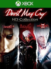Devil May Cry HD Collection Xbox One