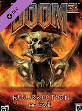 Doom 3 Resurrection of Evil PC