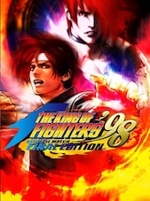 THE KING OF FIGHTERS '98 ULTIMATE MATCH FINAL EDITION PC