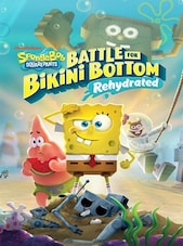 SpongeBob SquarePants: Battle for Bikini Bottom - Rehydrated PC