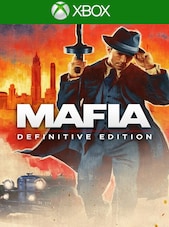 Mafia: Definitive Edition Xbox One