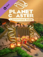 Planet Coaster - Adventure Pack PC