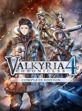 Valkyria Chronicles 4 Complete Edition PC