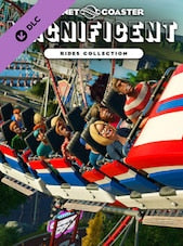 Planet Coaster - Magnificent Rides Collection PC Multilanguage