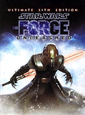 Star Wars The Force Unleashed: Ultimate Sith Edition PC