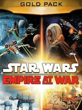 Star Wars Empire at War Gold Pack PC