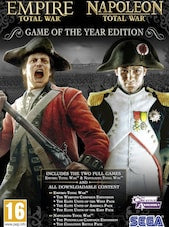 Empire and Napoleon: Total War GOTY PC