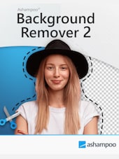 Ashampoo Background Remover 2 - PC 1 Device Lifetime